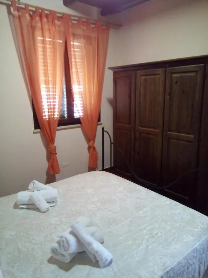 Holiday home Casa Vacanze Butterfly Trabia
