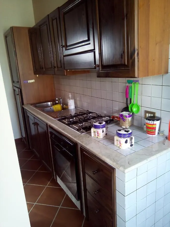 Casa Vacanze Butterfly Trabia
