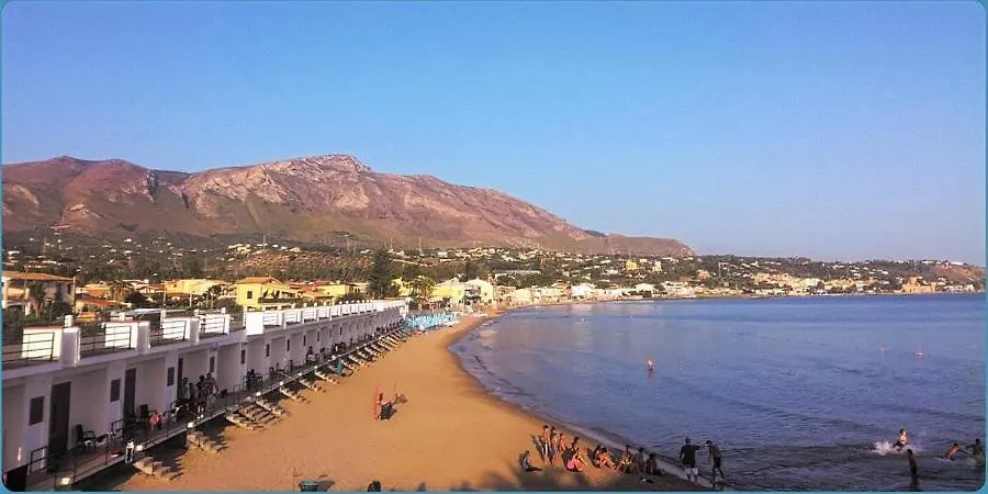 Casa Vacanze Butterfly Trabia Holiday home