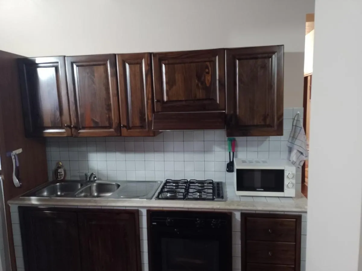 Casa Vacanze Butterfly Trabia Holiday home