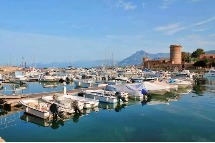 Holiday home Casa Vacanze Butterfly Trabia