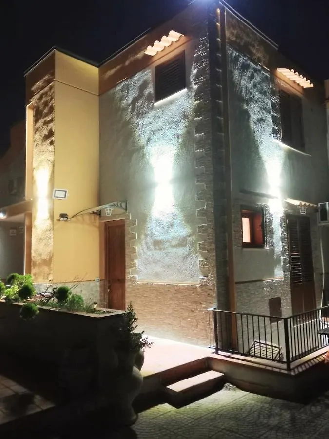 Holiday home Casa Vacanze Butterfly Trabia