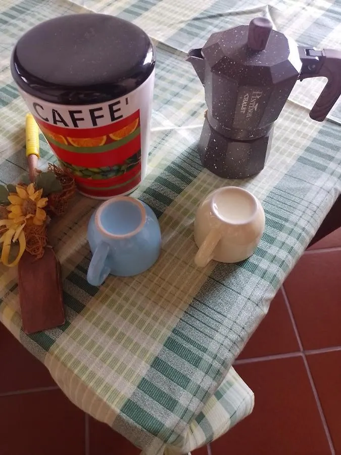 Casa Vacanze Butterfly Trabia