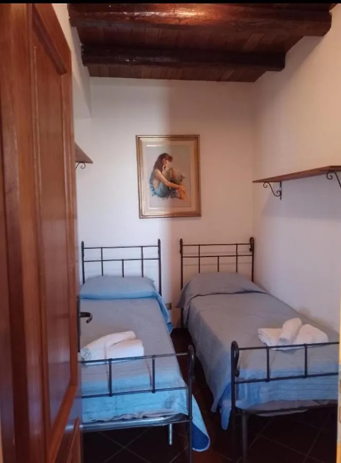 Casa Vacanze Butterfly Trabia Holiday home
